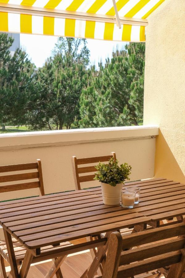Troia Beach And Nature - Apartment Bagian luar foto