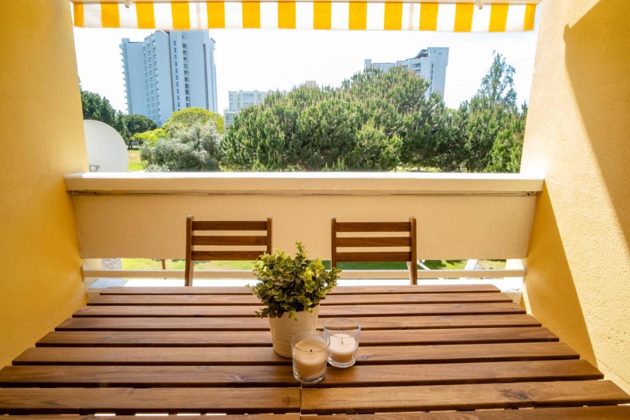 Troia Beach And Nature - Apartment Bagian luar foto
