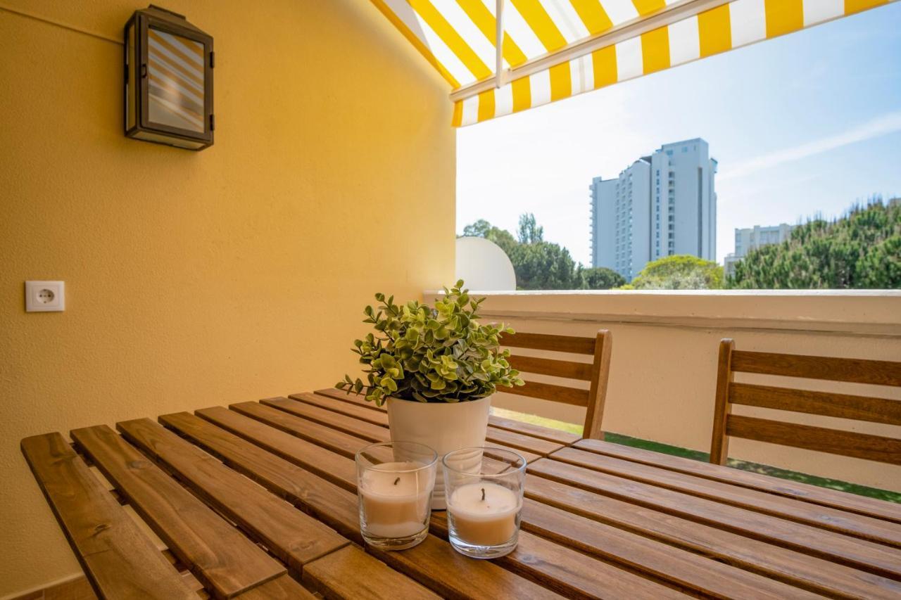 Troia Beach And Nature - Apartment Bagian luar foto