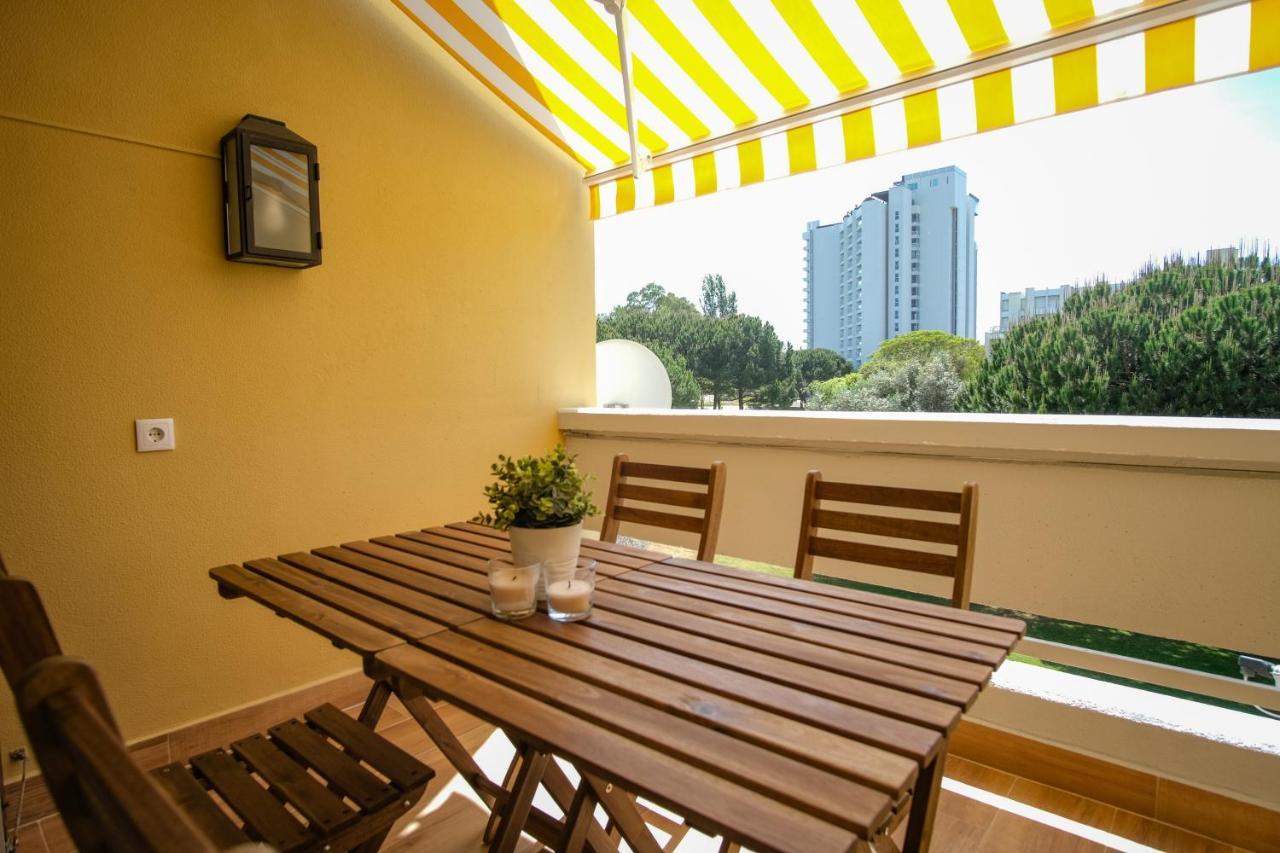 Troia Beach And Nature - Apartment Bagian luar foto